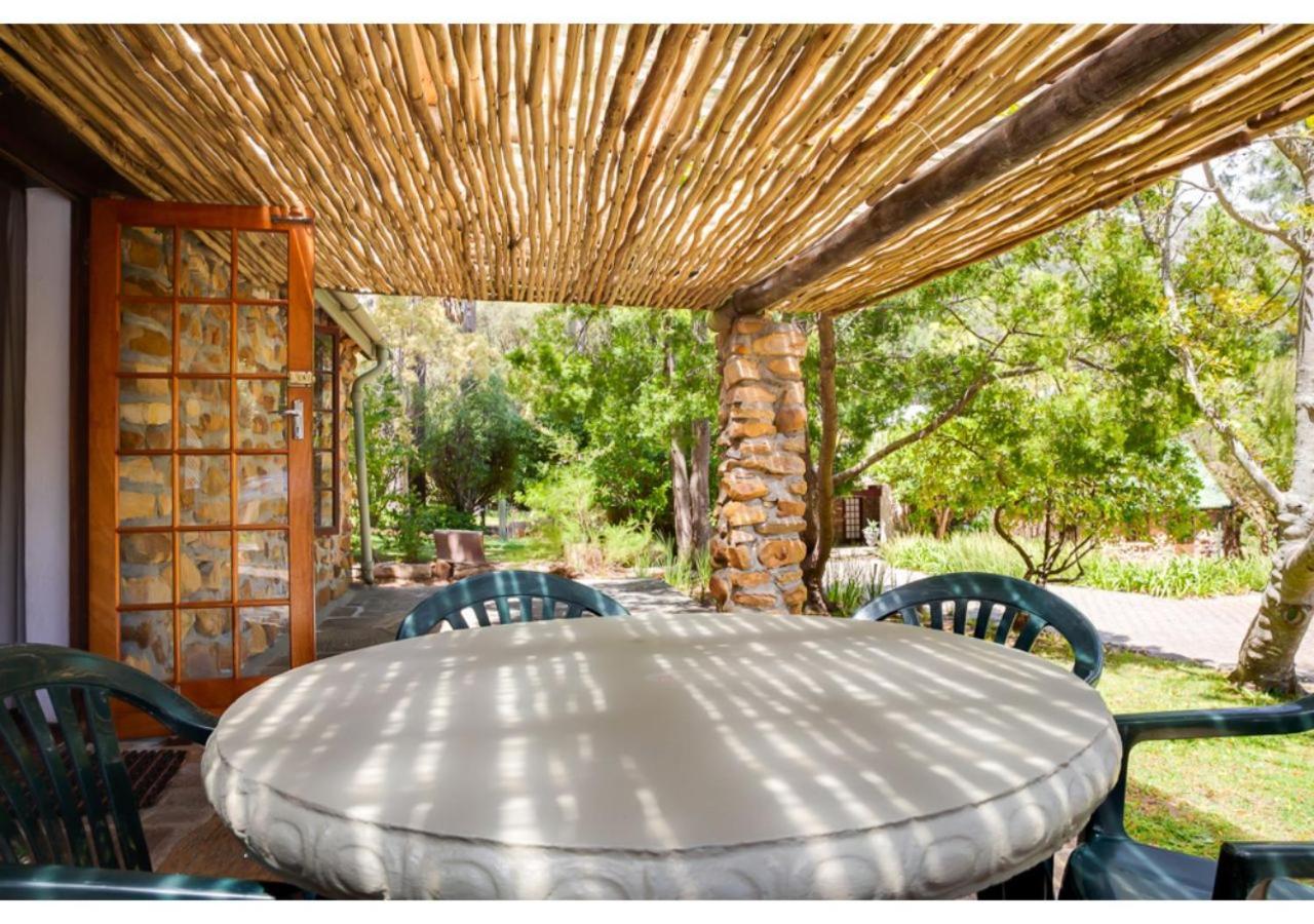 Houtkapperspoort Country Cottages Città del Capo Esterno foto