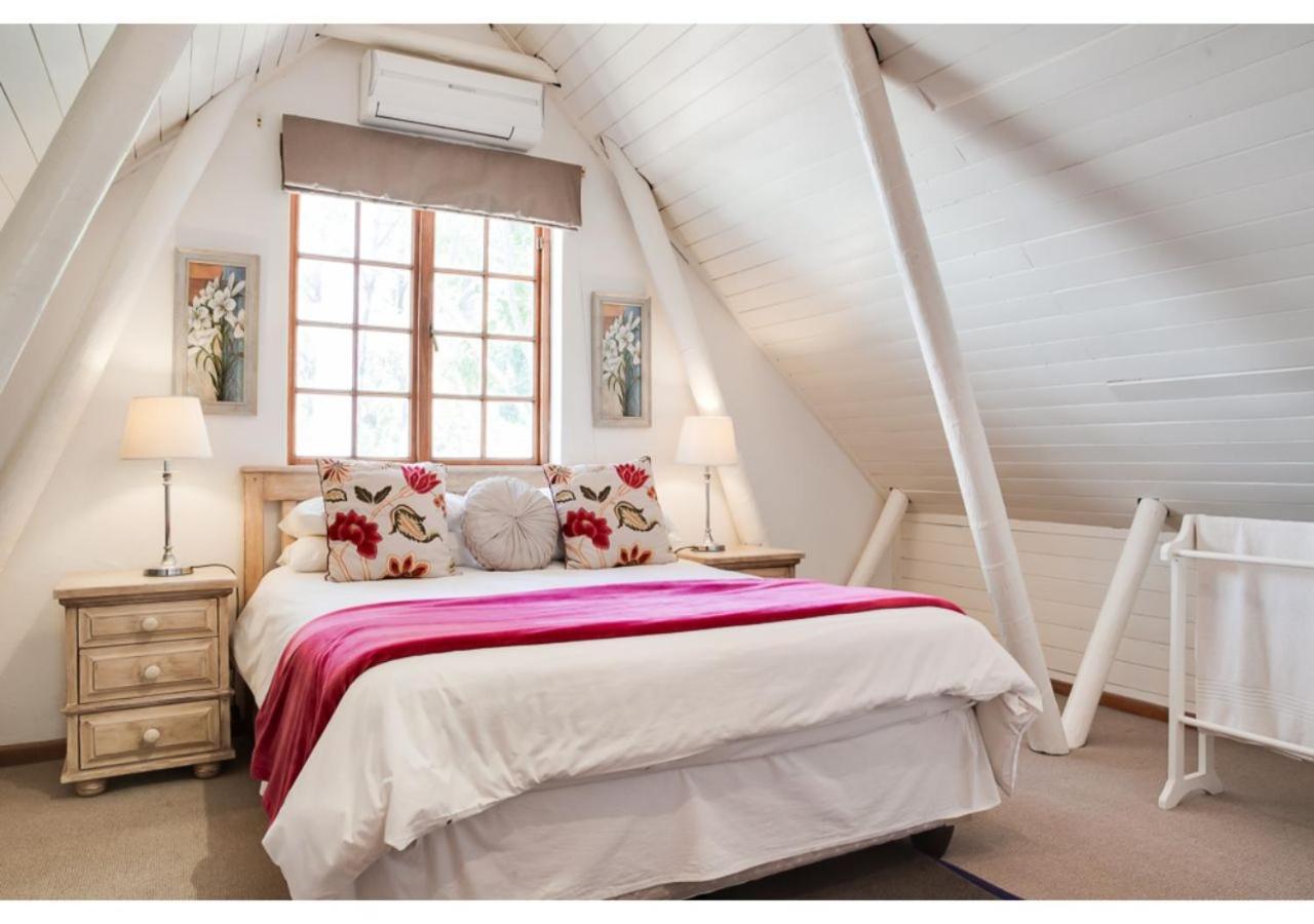 Houtkapperspoort Country Cottages Città del Capo Esterno foto