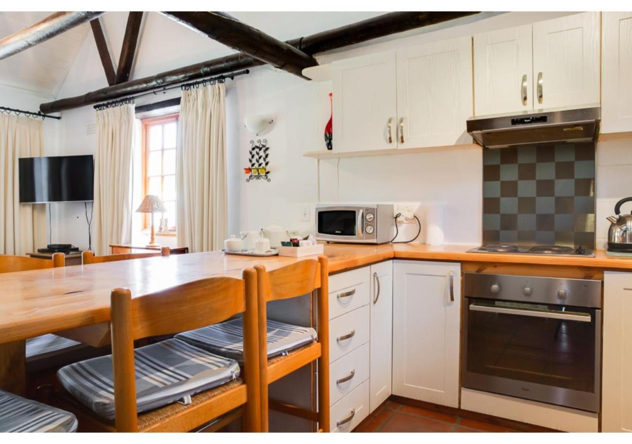 Houtkapperspoort Country Cottages Città del Capo Esterno foto