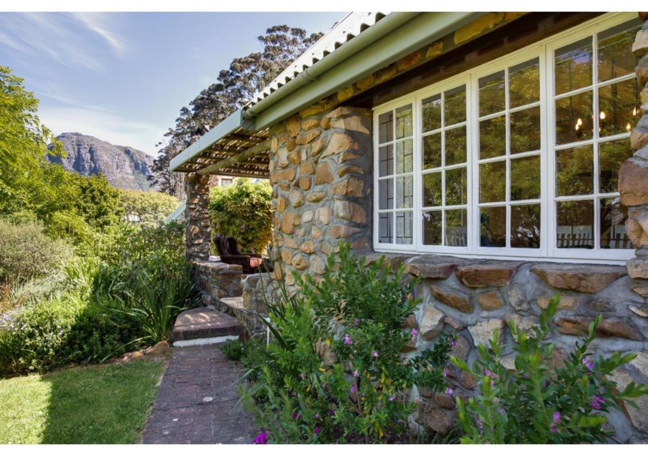 Houtkapperspoort Country Cottages Città del Capo Esterno foto