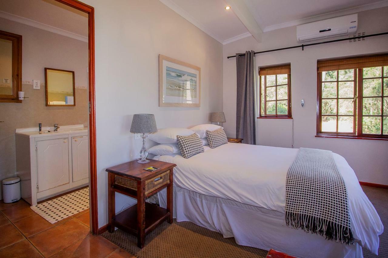 Houtkapperspoort Country Cottages Città del Capo Esterno foto