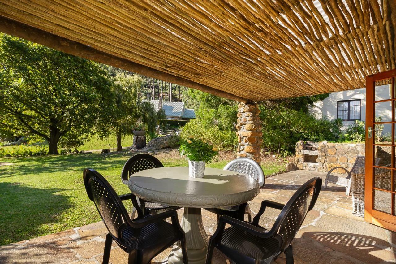 Houtkapperspoort Country Cottages Città del Capo Esterno foto