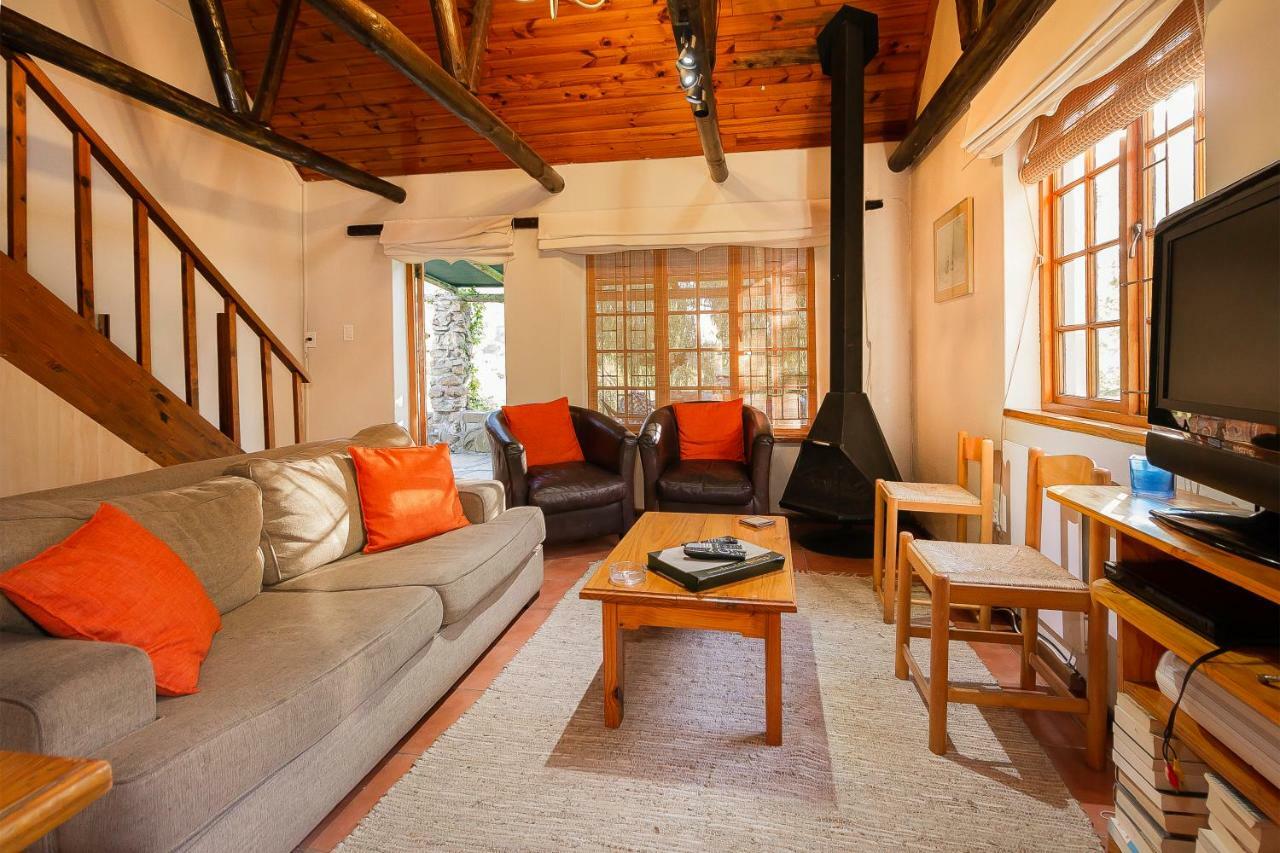 Houtkapperspoort Country Cottages Città del Capo Esterno foto
