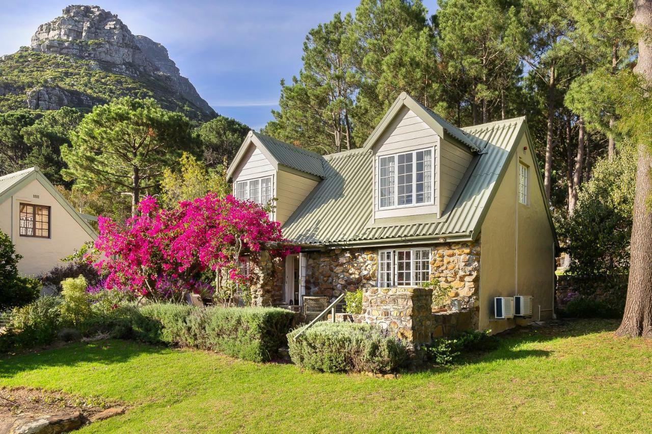 Houtkapperspoort Country Cottages Città del Capo Esterno foto