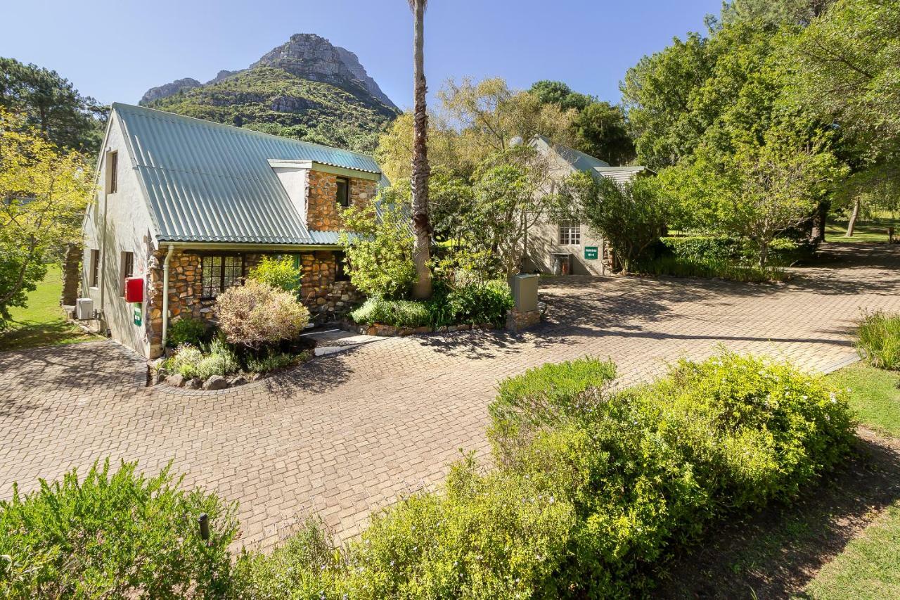 Houtkapperspoort Country Cottages Città del Capo Esterno foto