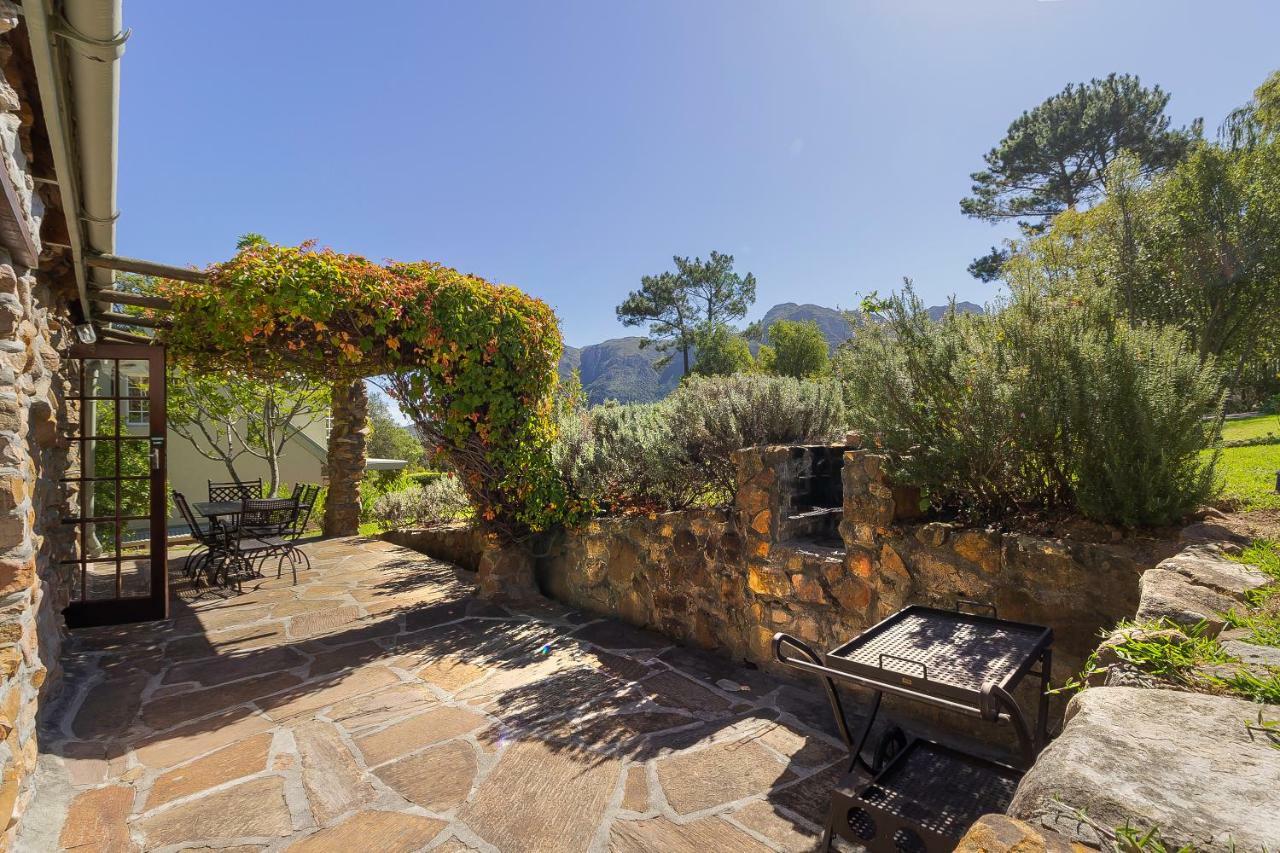 Houtkapperspoort Country Cottages Città del Capo Esterno foto