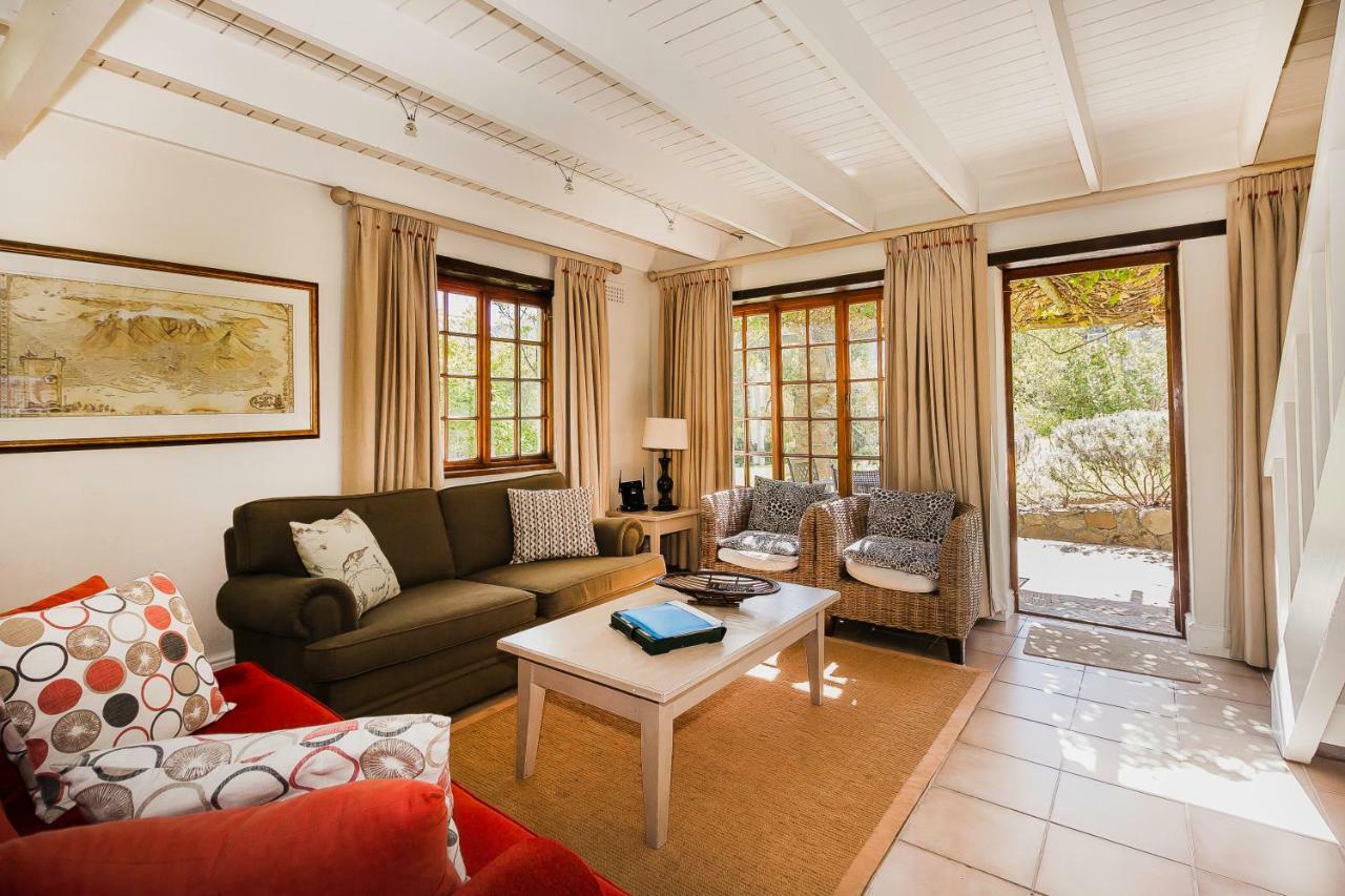 Houtkapperspoort Country Cottages Città del Capo Esterno foto