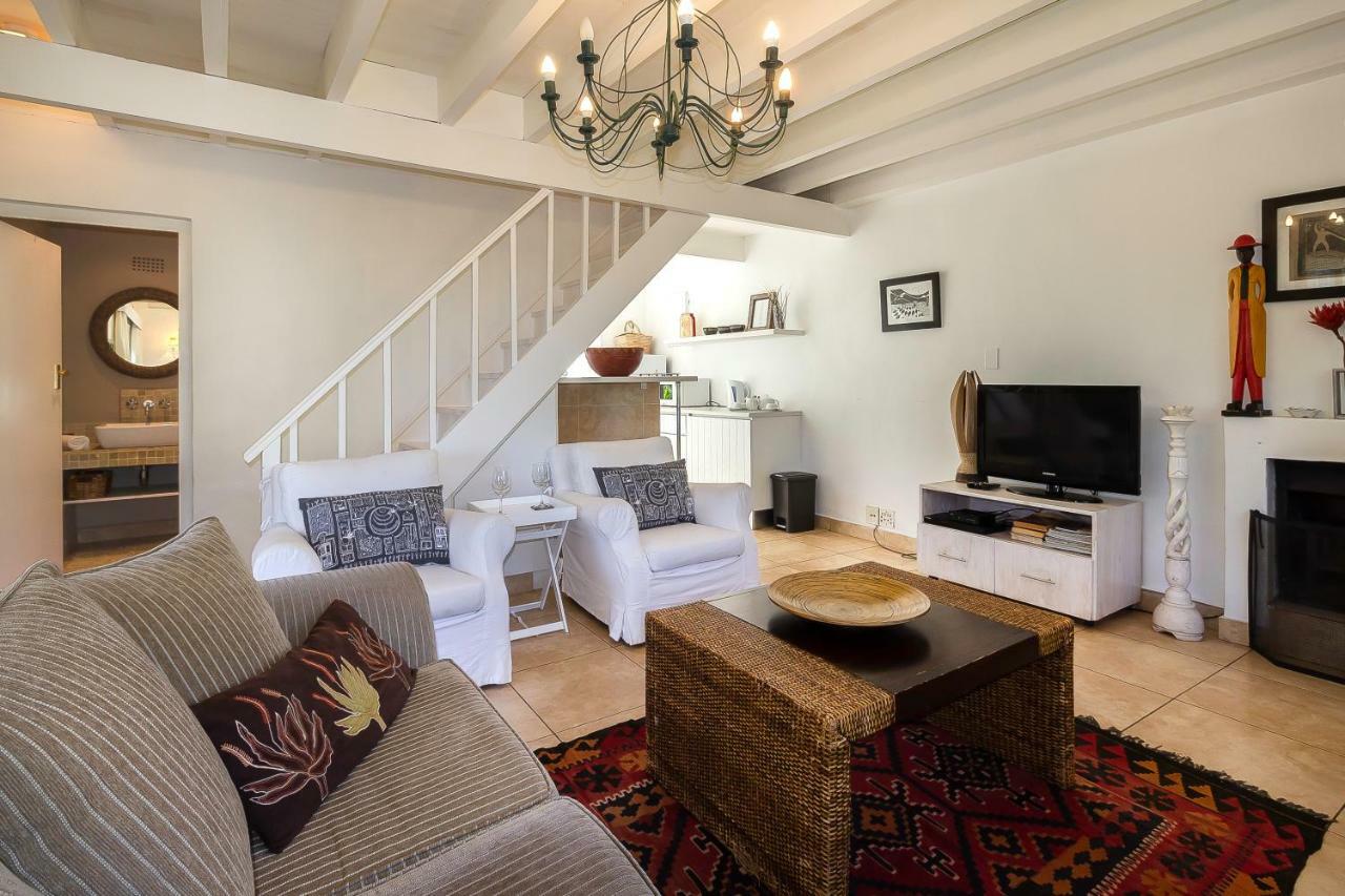 Houtkapperspoort Country Cottages Città del Capo Esterno foto