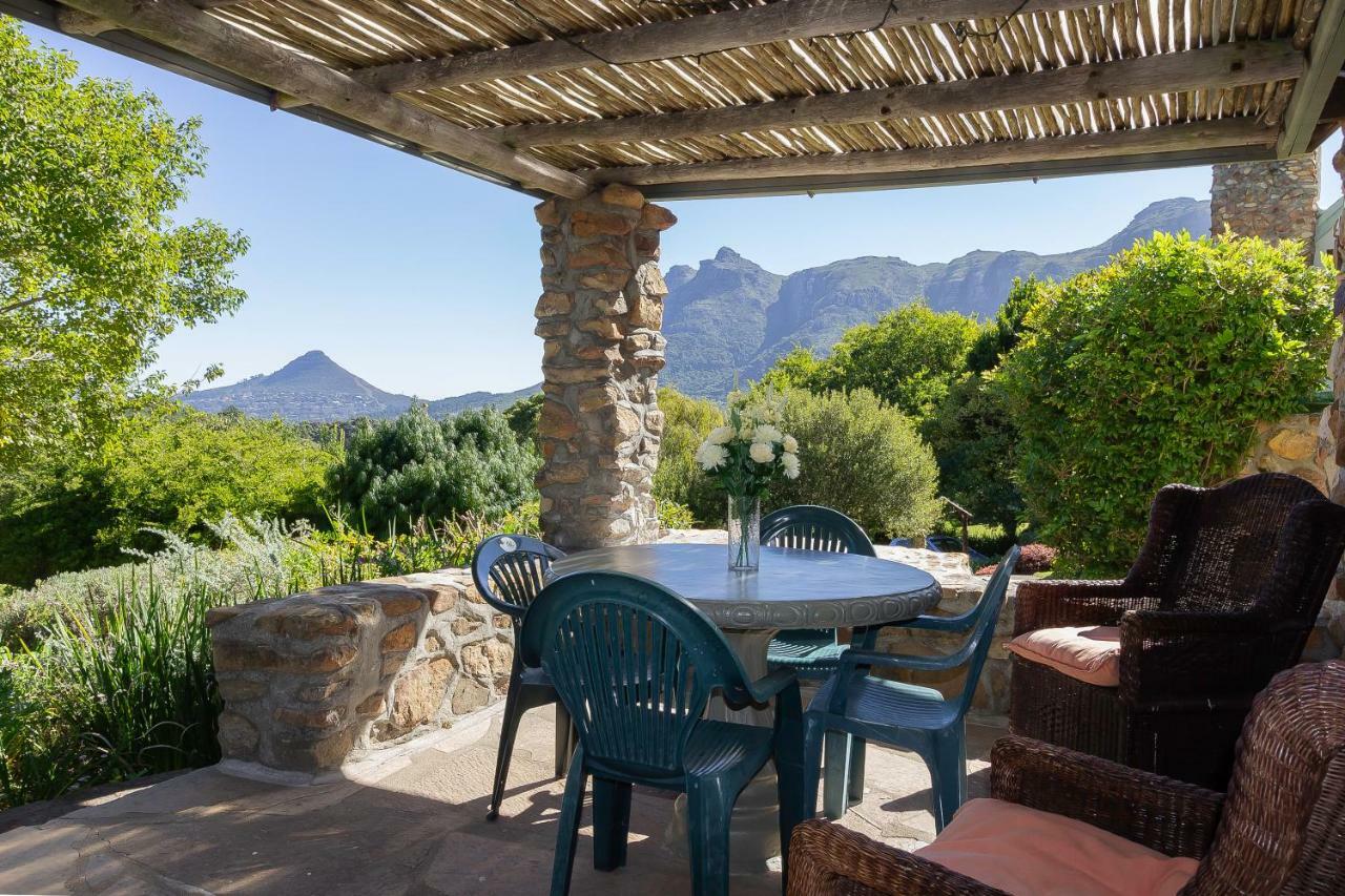 Houtkapperspoort Country Cottages Città del Capo Esterno foto